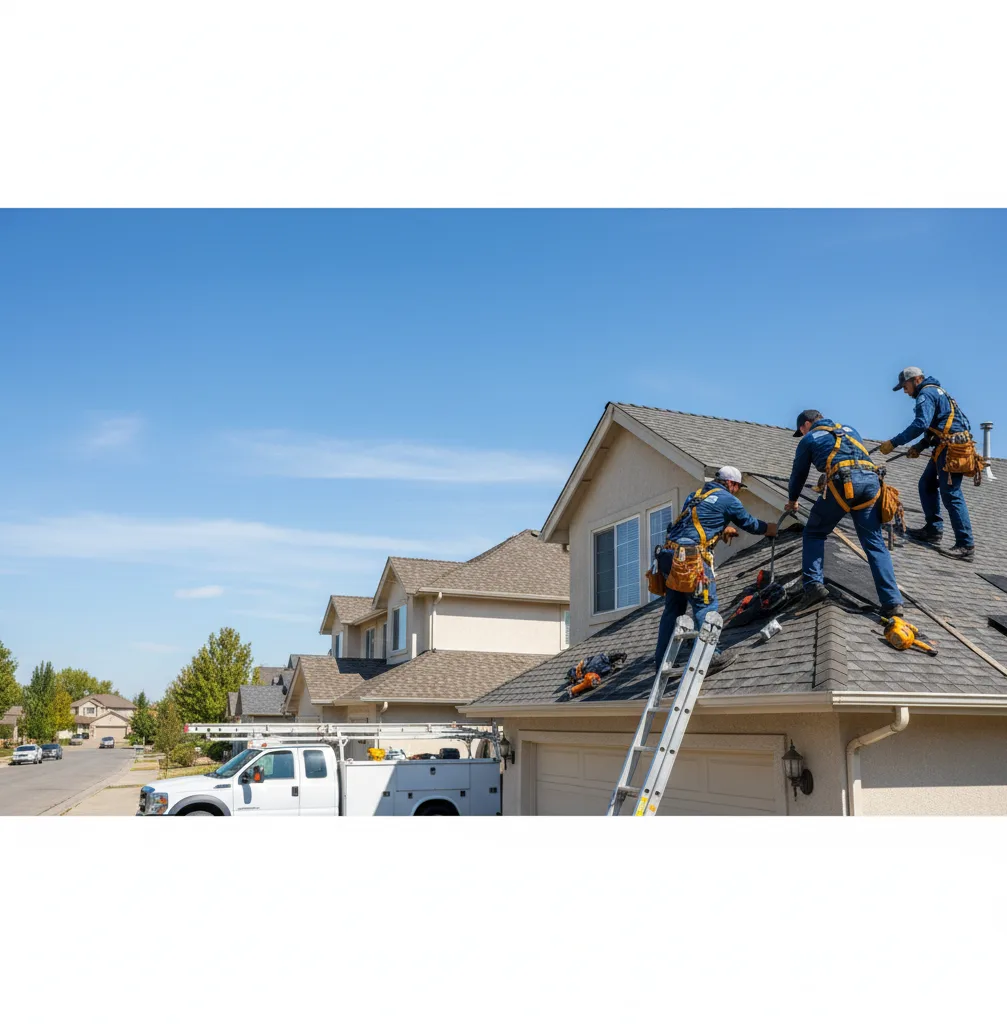 Roof Inspection in Eastpointe, MI